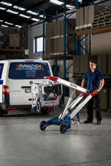 Powered Hand Truck - Makinex