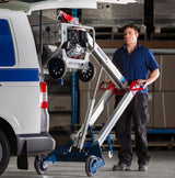 Powered Hand Truck - Makinex