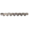 PowerGrit XL Diamond Chain, 15 in/16 in (38 cm/40 cm) - ICS Oregon