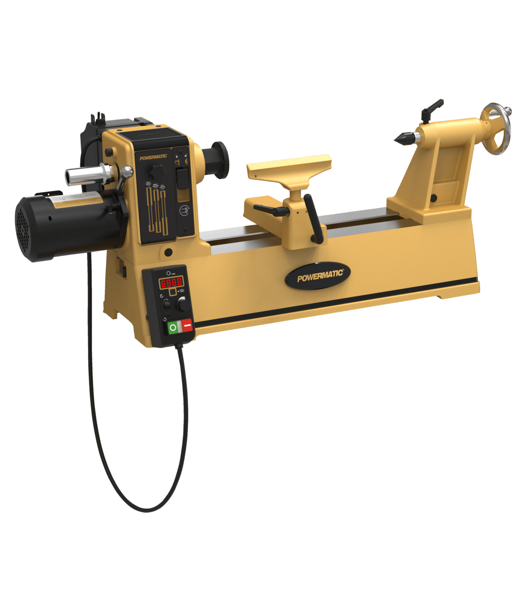 Powermatic 2014 Lathe - Powermatic