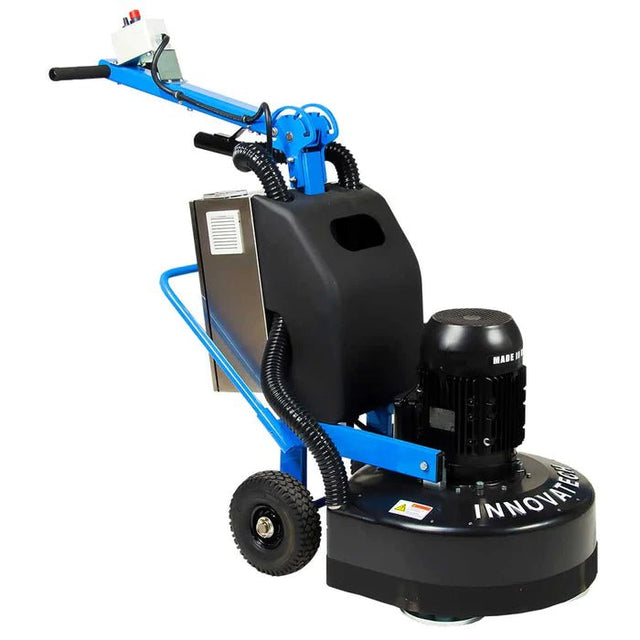 Predator 2400 Concrete Grinder and Polisher - Bartell Global