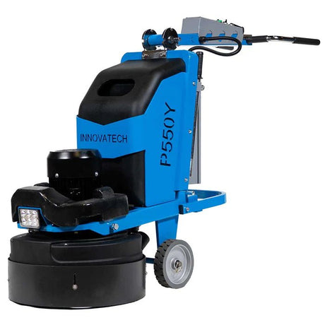 Predator P550Y Concrete Grinder and Polisher - Bartell Global