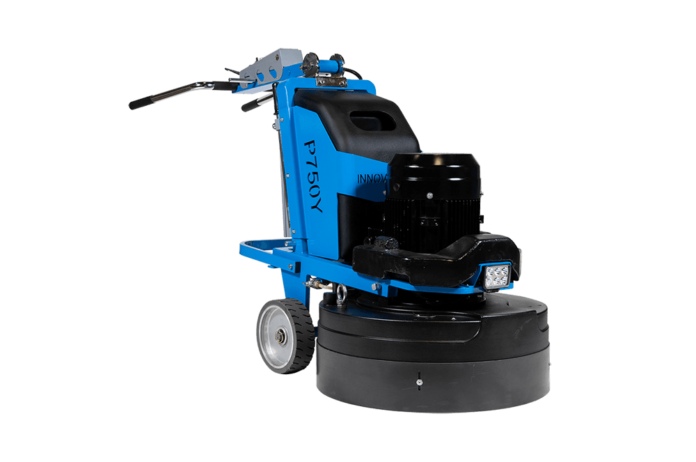 Predator P750Y Concrete Grinder and Polisher - Bartell Global