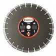 Premium Black Asphalt/Green/Overlay Blades - 'R' Radius Segment - Diamond Products