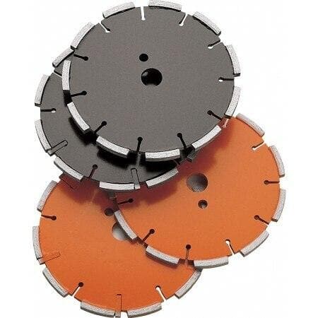 Premium Black Random Crack Saw Diamond Blade - Diamond Products