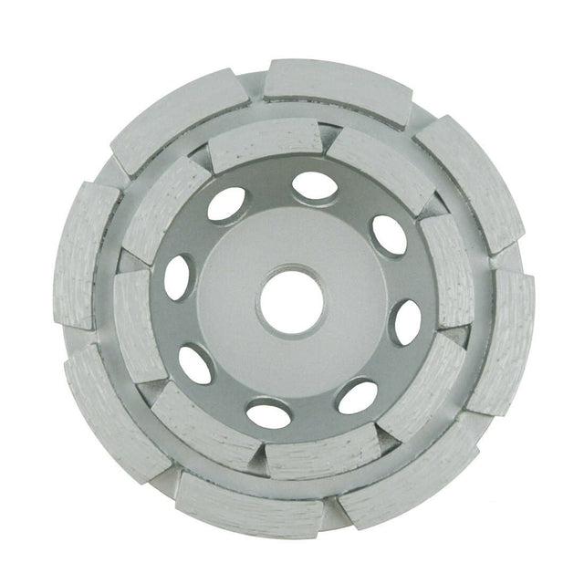 Premium Double Grinding Cup Wheel - Diamond Tool Store