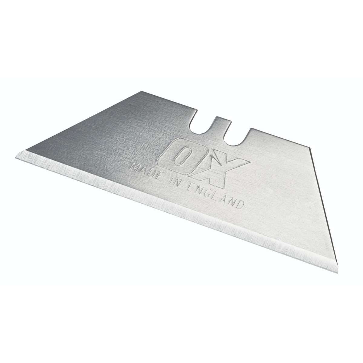 Pro 10-Pack Heavy Duty Knife Blades - Ox Tools