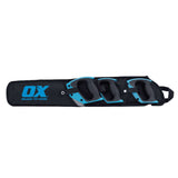 Pro 3-Piece Handsaw Kit - Ox Tools