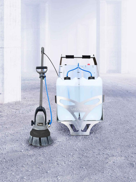 ProWash Industrial Scrubber By Motor Scrubber - Motor Scrubber