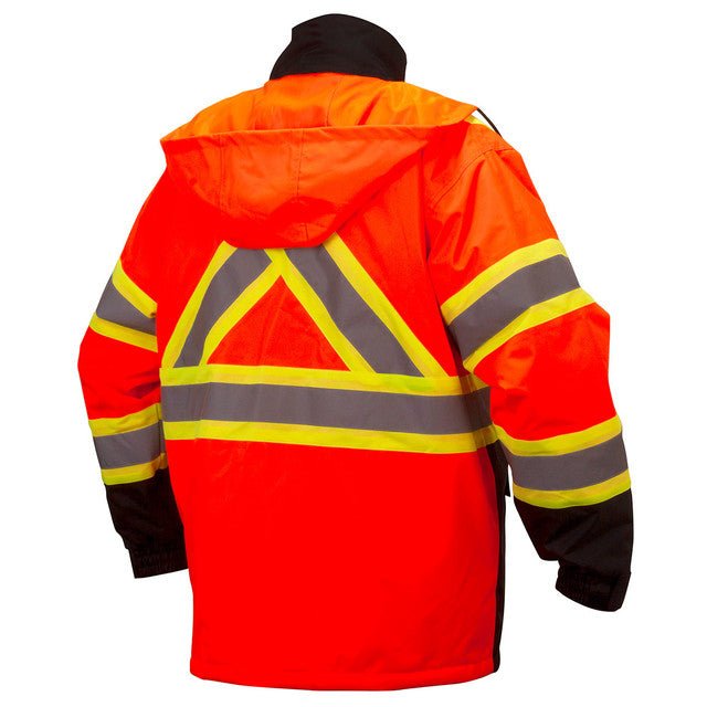 Pyramex RC7P35 Series Parkas - Pyramex