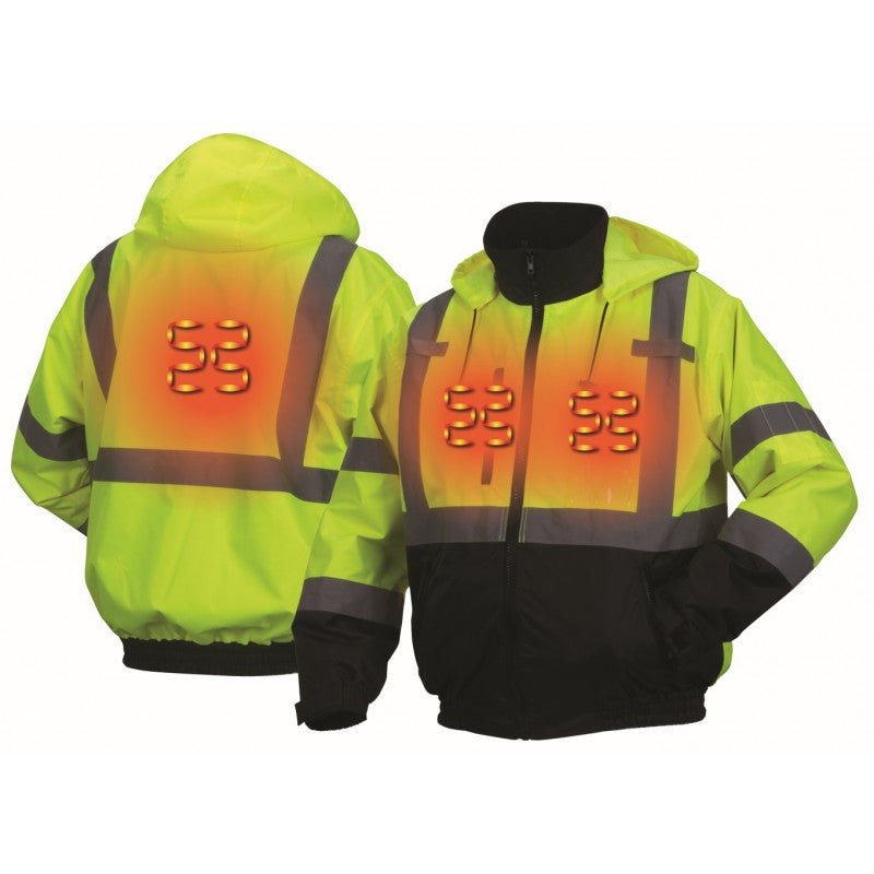 Pyramex RJ31H Series Heated Jacket - Pyramex