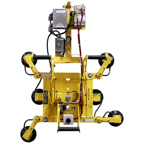 Quadra-Tilt Rotator 200/300 - MRTA Compact Production Lifter Series - Wood's Powr-Grip