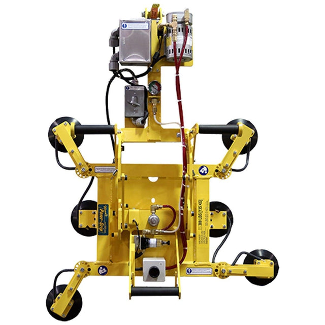 Quadra-Tilt Rotator 200/300 - MRTA Compact Production Lifter Series - Wood's Powr-Grip