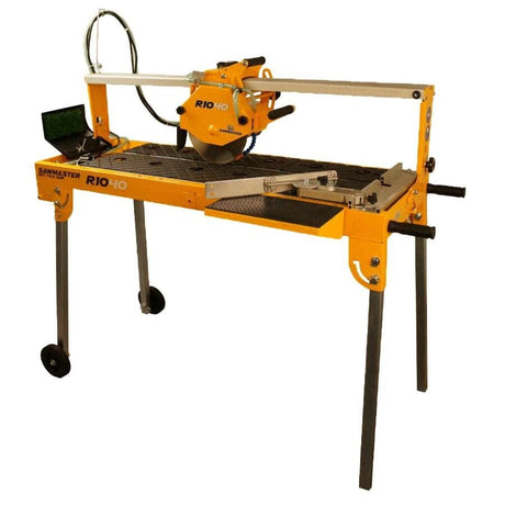 R1040 Stone Rail Saw - SawMaster