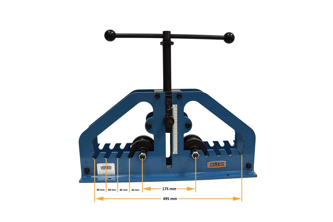 Radius Bender R-M7 - Baileigh