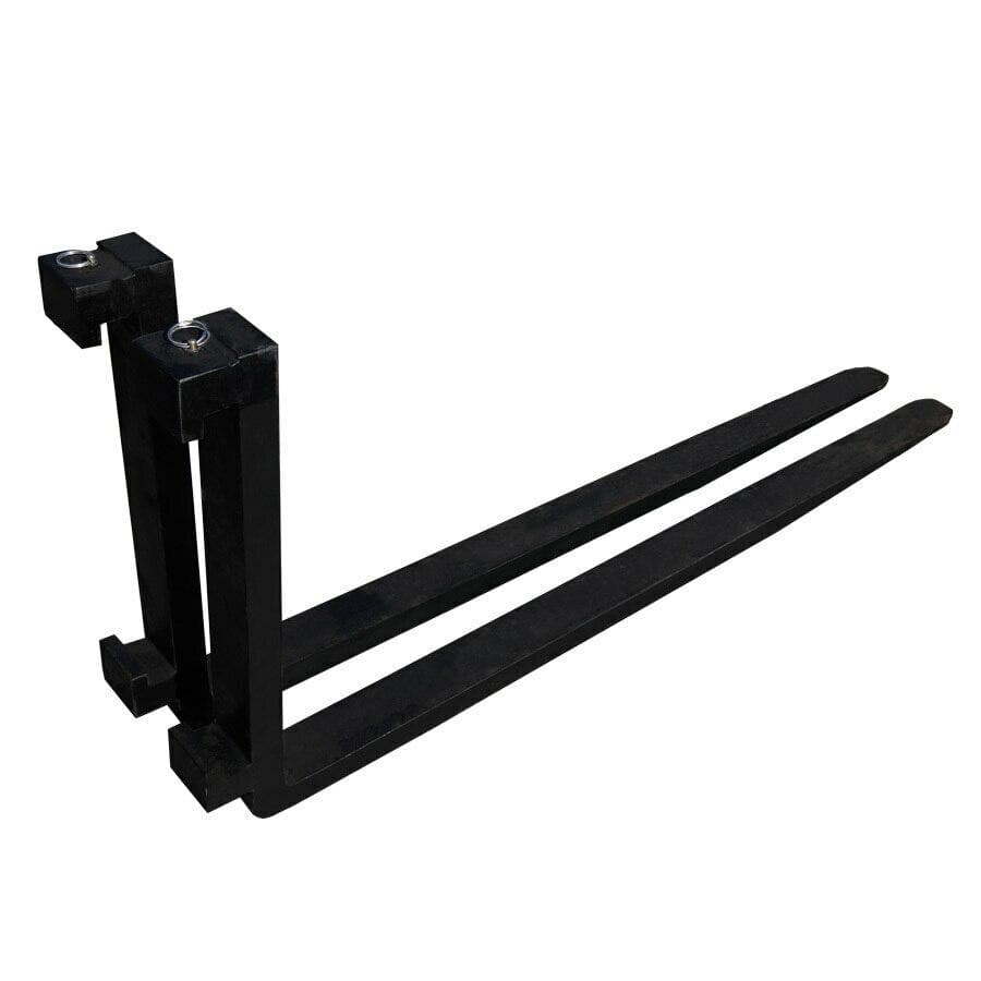 Rectangular Clip Forks - Arrow Material Handling