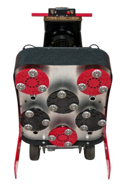 Rhino floor grinder online