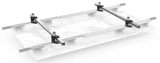 Rigid Cross-Brace Kit - Omni Cubed