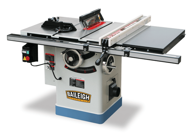 Riving Knife Table Saw TS-1040P-30 - Baileigh