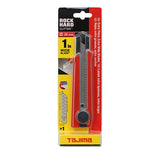 Rock Hard® 650 Utility Knife (32 Pack) - Tajima