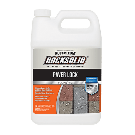 Rocksolid Paver Lock - Rust-Oleum