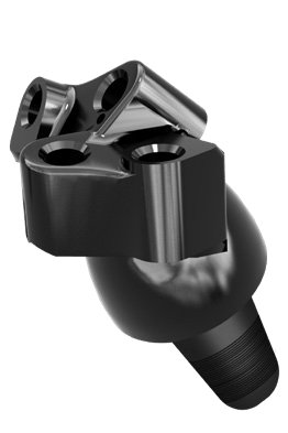 Rotating Rock Picks To Suit Rock Auger Bits - Digga