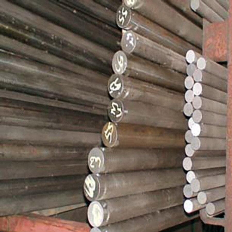 Round Shaft Bars - Arrow Material Handling