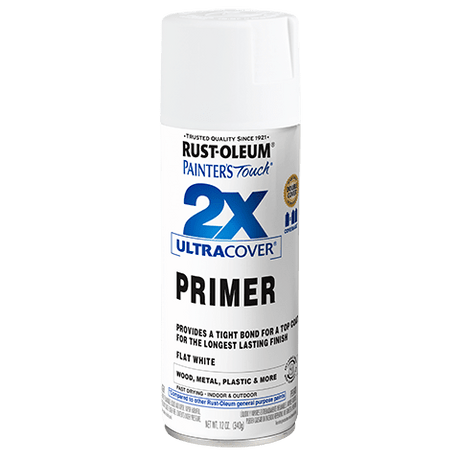 Rust-Oleum 2X Ultra Cover Primer Spray - 12oz (6 Count) - Rust-Oleum