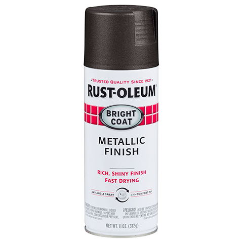 Rust-Oleum Bright Coat Spray Paint - 6 Count - Rust-Oleum