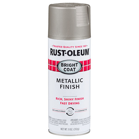 Rust-Oleum Bright Coat Spray Paint - 6 Count - Rust-Oleum