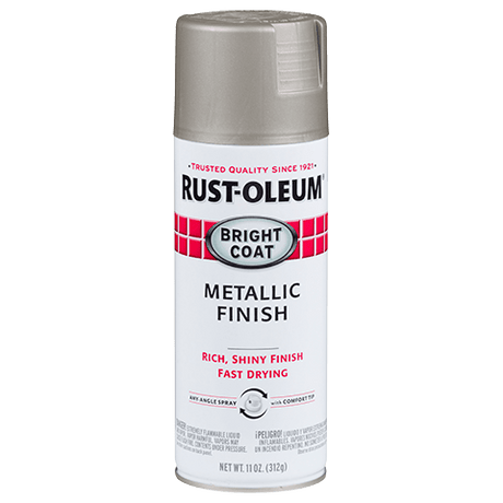 Rust-Oleum Bright Coat Spray Paint - 6 Count - Rust-Oleum