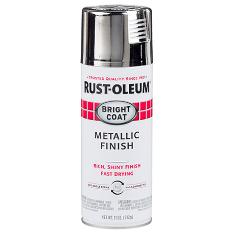 Rust-Oleum Bright Coat Spray Paint - 6 Count - Rust-Oleum