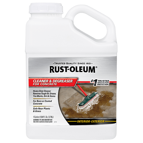 Rust-Oleum Cleaner & Degreaser - Case of 4 - Rust-Oleum