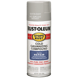 Rust-Oleum Cold Galvanizing Compound Spray (6 Count) - Rust-Oleum