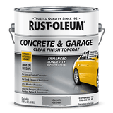 Rust-Oleum Concrete And Garage Floor Paint Floor Topcoat - Gallon (2 Count) - Rust-Oleum