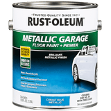 Rust-Oleum Concrete and Garage Metallic Floor Paint - Gallon (2 Count) - Rust-Oleum