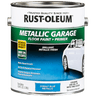 Rust-Oleum Concrete and Garage Metallic Floor Paint - Gallon (2 Count) - Rust-Oleum