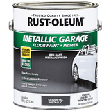 Rust-Oleum Concrete and Garage Metallic Floor Paint - Gallon (2 Count) - Rust-Oleum