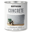 Rust-Oleum Concrete Interior Wall Paint - Quart (2Count) - Rust-Oleum