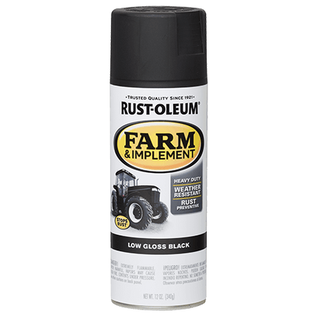 Rust-Oleum Farm & Implement Paint - Rust-Oleum