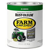 Rust-Oleum Farm & Implement Paint - Rust-Oleum