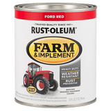 Rust-Oleum Farm & Implement Paint - Rust-Oleum