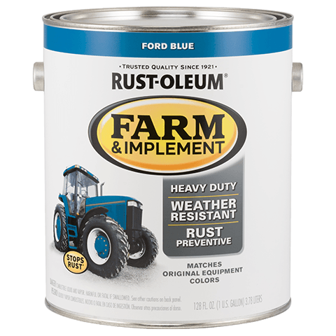 Rust-Oleum Farm & Implement Paint - Rust-Oleum