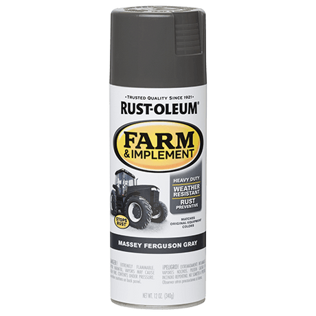 Rust-Oleum Farm & Implement Paint - Rust-Oleum