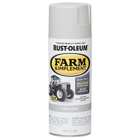 Rust-Oleum Farm & Implement Paint - Rust-Oleum