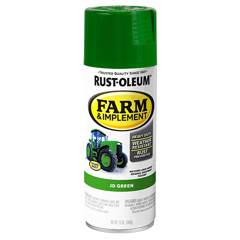 Rust-Oleum Farm & Implement Paint - Rust-Oleum