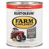 Rust-Oleum Farm & Implement Paint - Rust-Oleum