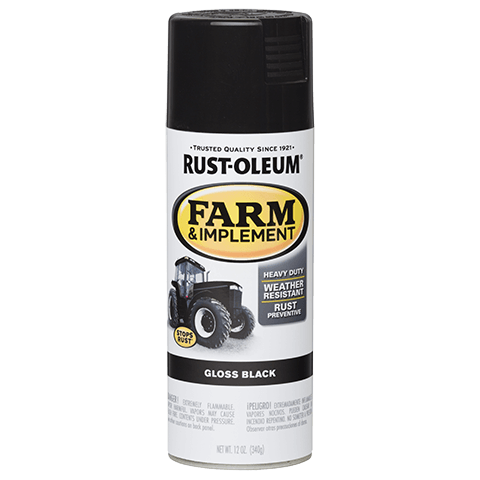 Rust-Oleum Farm & Implement Paint - Rust-Oleum