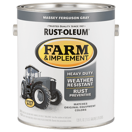 Rust-Oleum Farm & Implement Paint - Rust-Oleum