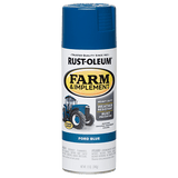 Rust-Oleum Farm & Implement Paint - Rust-Oleum